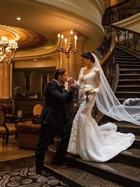 Фотоотчет со свадьбы 3 Татьяна Зазулина 1