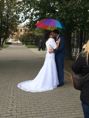 Отчет со свадьбы Вадима и Олеси Георгий Серебряков 1