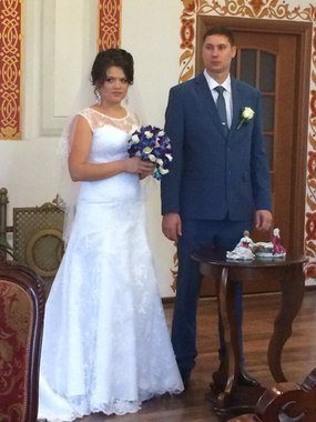Отчет со свадьбы Вадима и Олеси Георгий Серебряков 2
