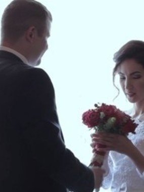 Видеоотчет со свадьбы Вадима и Гульназы от Денис Семёнов 1
