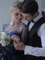 Видеоотчет со свадьбы Проект Сапфир от Денис Семёнов 1
