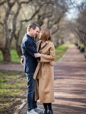 Фотоотчет Love story Людмилы и Дмитрия от Татьяна Зазулина 1