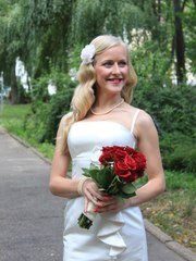 Волны, С аксессуарами / Цветами / Фатой от Свадебный стилист Ольга Силаева 1