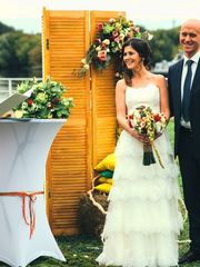 Отчет со свадьбы Дмитрия и Екатерины Юлия Василенко 2