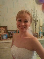 Высокие / Собранные, С аксессуарами / Цветами / Фатой от Свадебный стилист Ольга Силаева 2