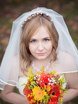 Локоны / Локоны на один бок от Свадебный стилист Ольга Силаева 1