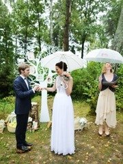 Фотоотчет с разных свадеб 1 от  2