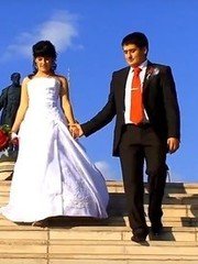 Видеоотчет Love Story Дмитрия и Юлии от Kobyakoffstudio 1