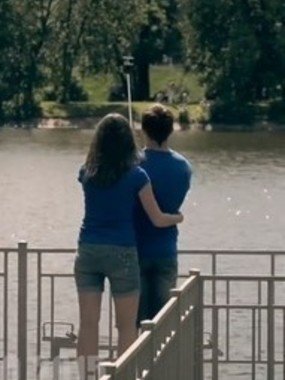 Видеоотчет Love Story Натальи и Анатолия от Kobyakoffstudio 1
