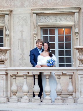 Фотоотчет со свадьбы Виталия и Полины от Елена Дроздова 1
