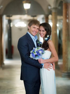 Фотоотчет со свадьбы Виталия и Полины от Елена Дроздова 2