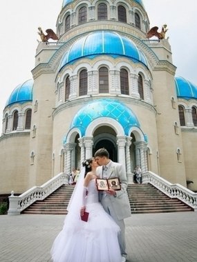Фотоотчет со свадьбы Владимира и Кристины от Елена Дроздова 1
