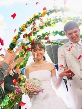 Фотоотчет со свадьбы Владимира и Кристины от Елена Дроздова 2