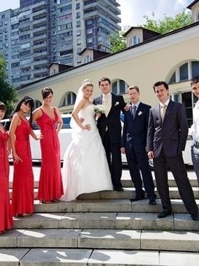 Фотоотчет со свадьбы Дениса и Ирины от Елена Дроздова 2