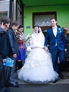 Фотоотчет со свадьбы Александра и Екатерины от Елена Дроздова 2