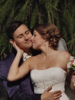 Видеоотчет со свадьбы Это любовь… от OLDIss 1