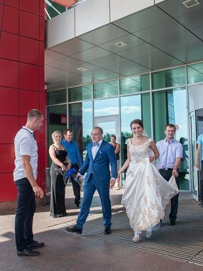 Фотоотчет со свадьбы Романа и Ольги от Юлия Сергеева 2