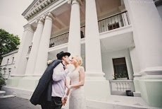 Высокие / Собранные, С аксессуарами / Цветами / Фатой, Пучок от Свадебный стилист Katrin Zyazina 2