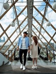 Фотоотчет Love story Леши и Кати от Юлия Черных 2