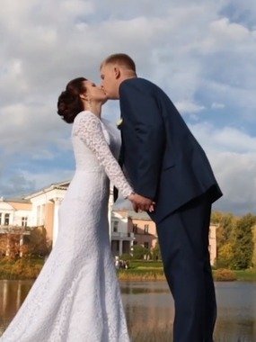 Видеоотчет со свадьбы Алексея и Анны от Марина Шостак 1