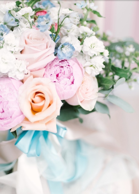 Шебби шик, Тиффани в Выездная регистрация, На веранде от Студия декора Magicweddings 2