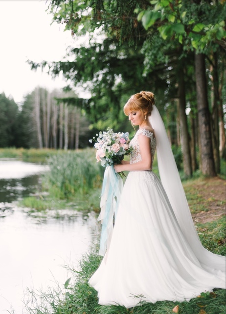 Шебби шик, Тиффани в Выездная регистрация, На веранде от Студия декора Magicweddings 11