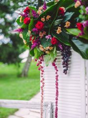 Шебби шик, Винтаж / Ретро в Выездная регистрация, Природа от Студия декора Magicweddings 1