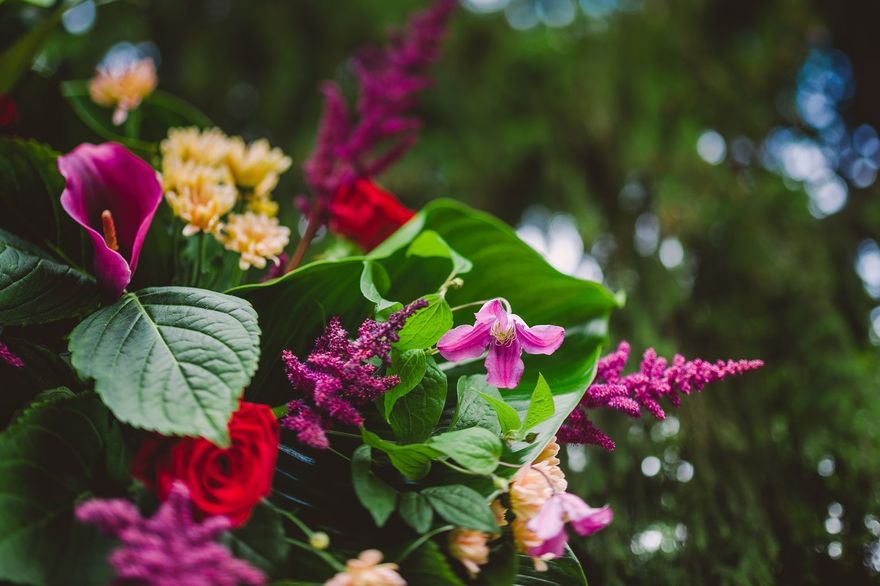 Шебби шик, Винтаж / Ретро в Выездная регистрация, Природа от Студия декора Magicweddings 5