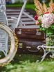 Шебби шик, Винтаж / Ретро в Выездная регистрация, Природа от Студия декора Magicweddings 6