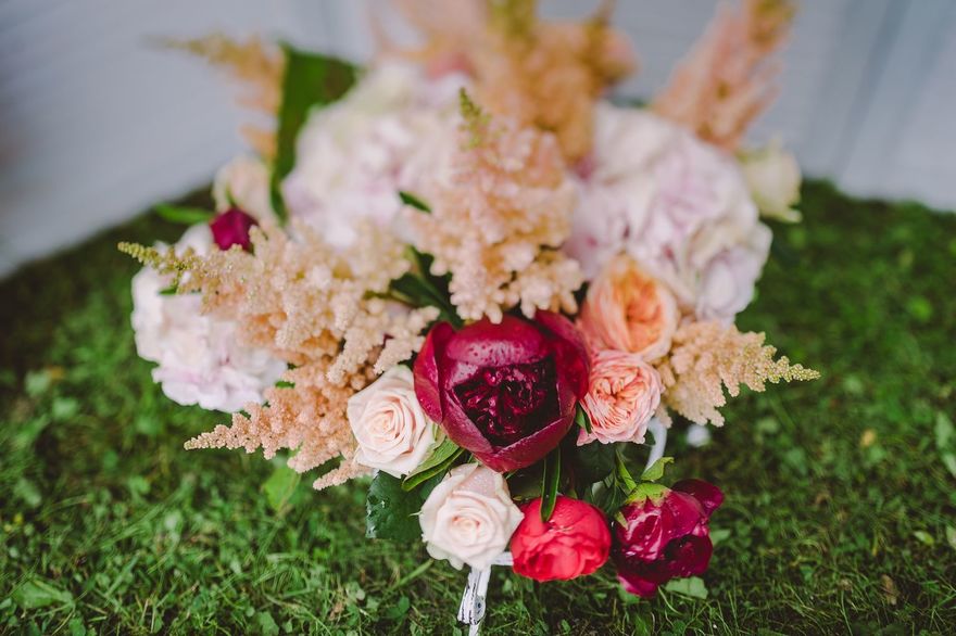 Шебби шик, Винтаж / Ретро в Выездная регистрация, Природа от Студия декора Magicweddings 10