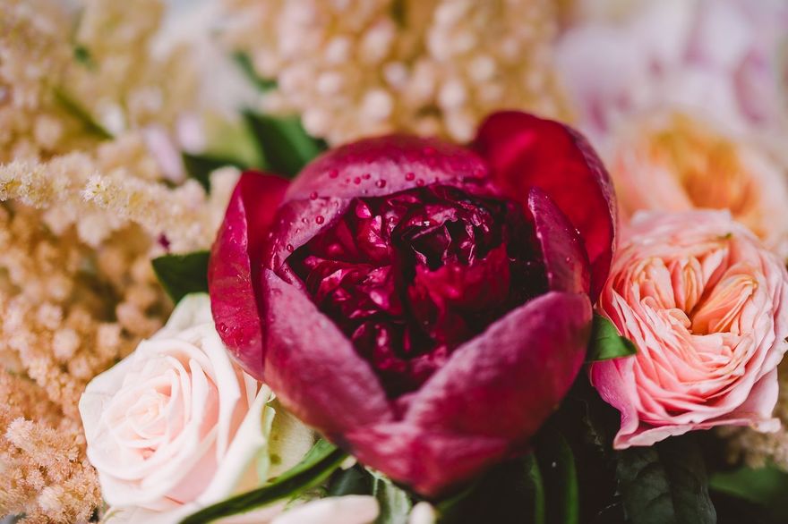 Шебби шик, Винтаж / Ретро в Выездная регистрация, Природа от Студия декора Magicweddings 11