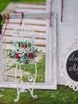 Шебби шик, Винтаж / Ретро в Выездная регистрация, Природа от Студия декора Magicweddings 15