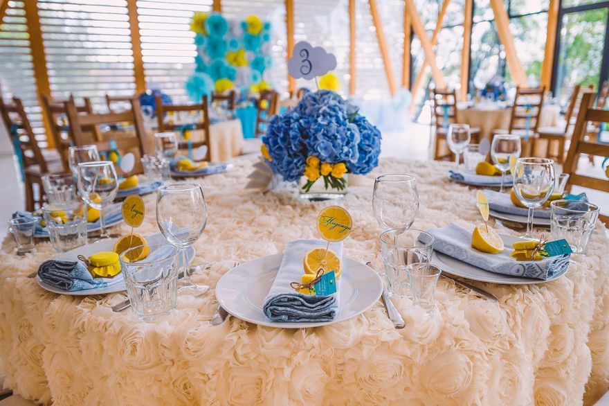 Тематический, Весенняя / Летняя в Выездная регистрация, Природа от Студия декора Magicweddings 2