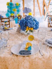 Весенняя / Летняя, Тематический в Выездная регистрация, Природа от Студия декора Magicweddings 2