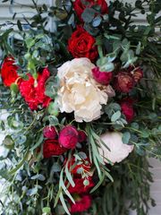 Бохо в Выездная регистрация от Студия декора Magicweddings 1