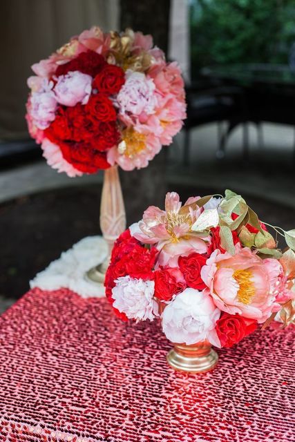 Бохо в Выездная регистрация от Студия декора Magicweddings 3