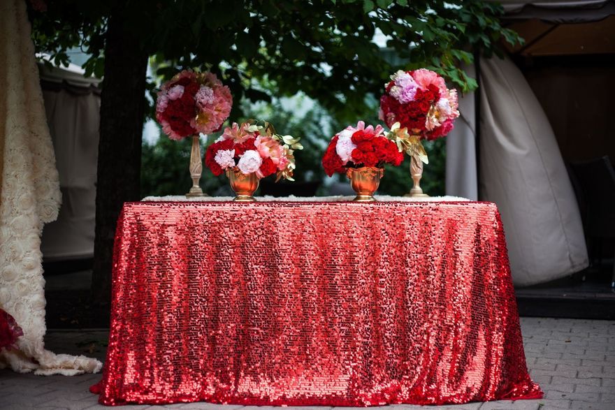 Бохо в Выездная регистрация от Студия декора Magicweddings 4