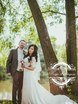 Шебби шик, Прованс в Выездная регистрация, Природа от Студия декора Magicweddings 1