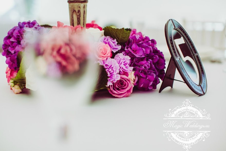 Шебби шик, Прованс в Выездная регистрация, Природа от Студия декора Magicweddings 2