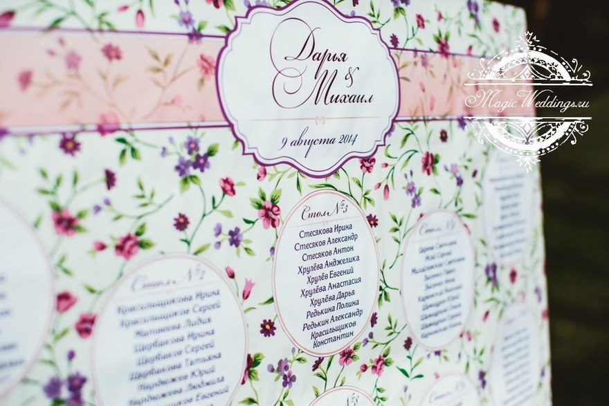 Шебби шик, Прованс в Выездная регистрация, Природа от Студия декора Magicweddings 10