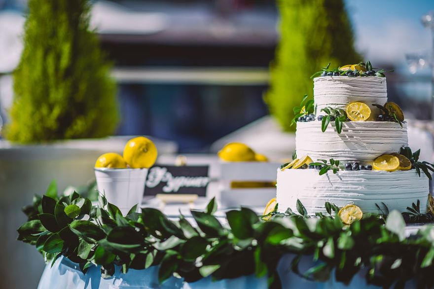 Тематический, Весенняя / Летняя в Выездная регистрация, Природа от Студия декора Magicweddings 7