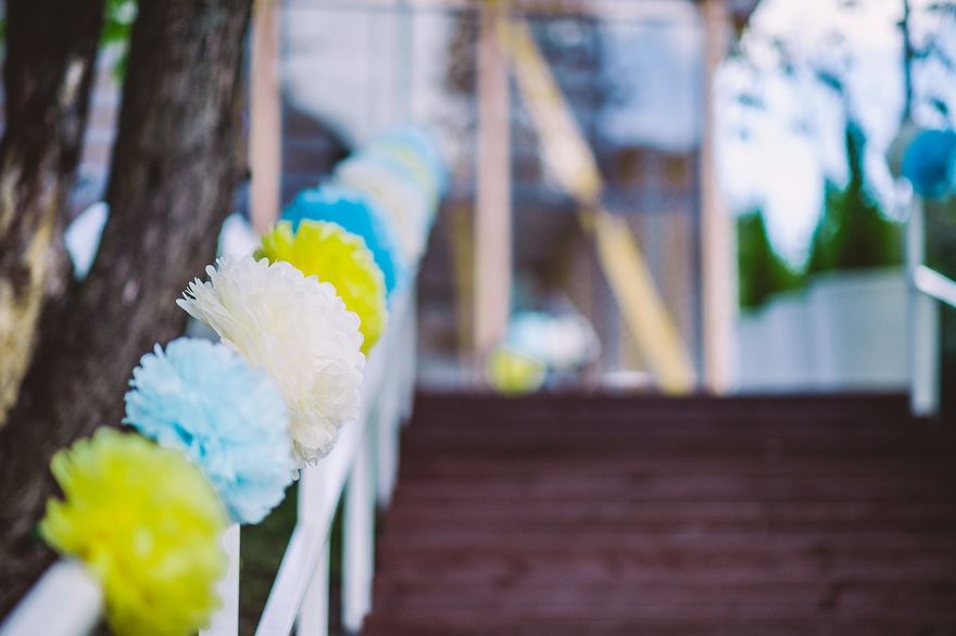 Тематический, Весенняя / Летняя в Выездная регистрация, Природа от Студия декора Magicweddings 8