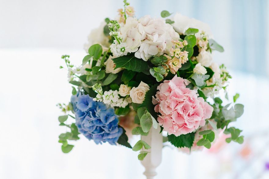 Классика, Шебби шик, Весенняя / Летняя в Выездная регистрация, Шатер от Студия декора Magicweddings 12