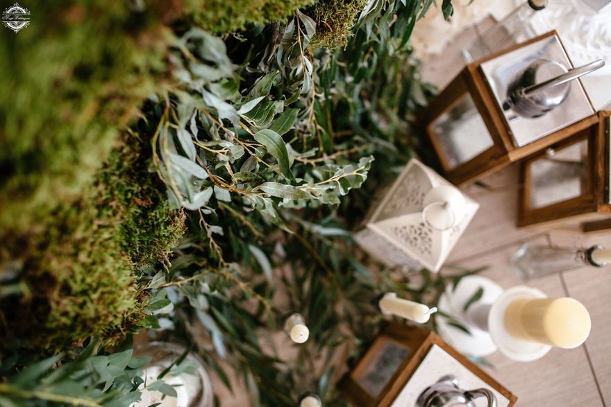 Рустик в Выездная регистрация, Шатер от Студия декора Magicweddings 3