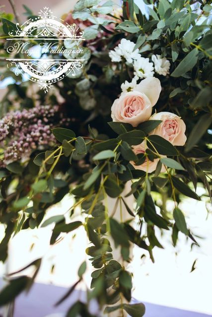 Рустик в Выездная регистрация, Шатер от Студия декора Magicweddings 13