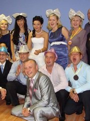 Отчеты с разных свадеб Алена Молостова 2