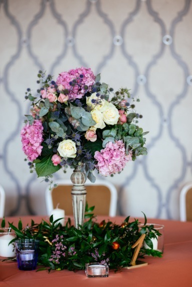 Шебби шик, Весенняя / Летняя, Рустик в Выездная регистрация, Ресторан / Банкетный зал от Студия декора Magicweddings 2