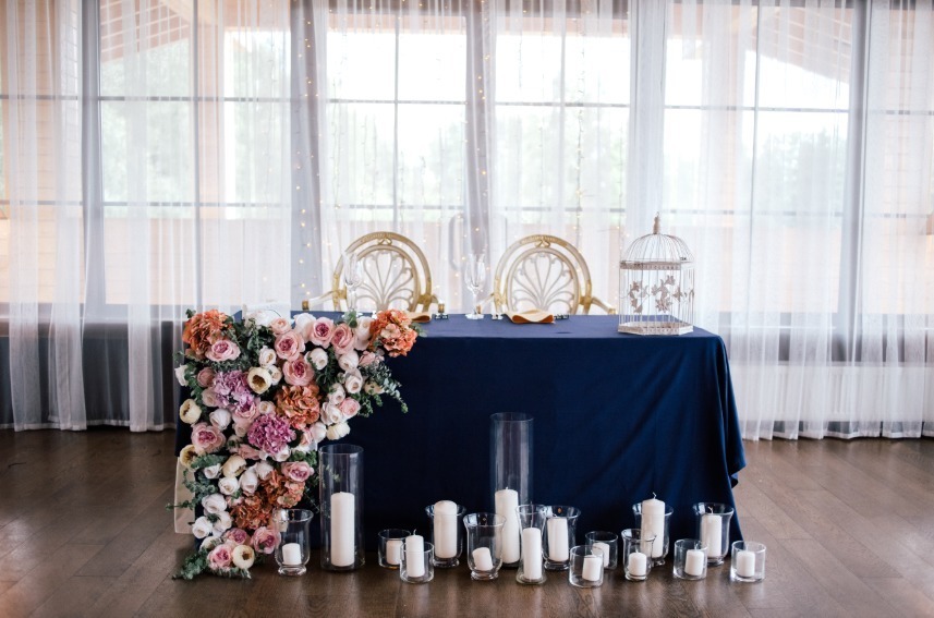 Шебби шик, Весенняя / Летняя, Рустик в Выездная регистрация, Ресторан / Банкетный зал от Студия декора Magicweddings 3