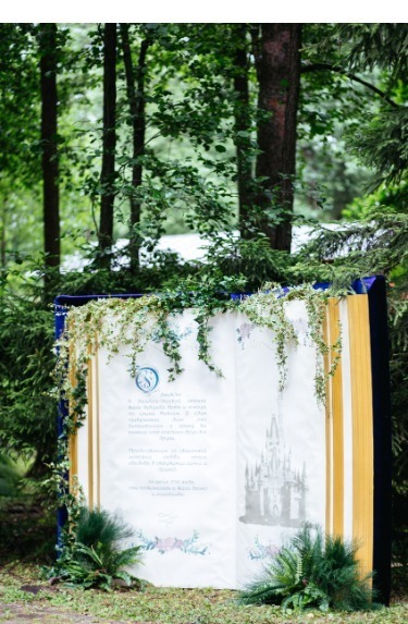 Шебби шик, Весенняя / Летняя, Рустик в Выездная регистрация, Ресторан / Банкетный зал от Студия декора Magicweddings 4