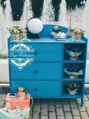 Выездная регистрация в Весенняя / Летняя, Винтаж / Ретро, Тематический от Студия декора Magicweddings 1